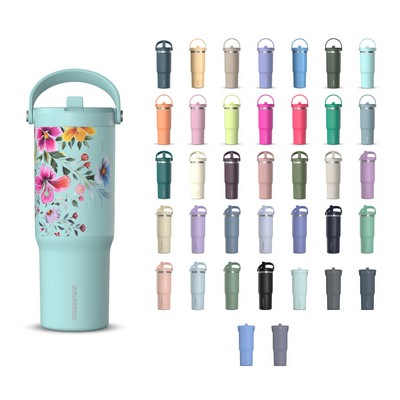 32 Oz. Insulated Stainless Travel Tumbler - Nomad
